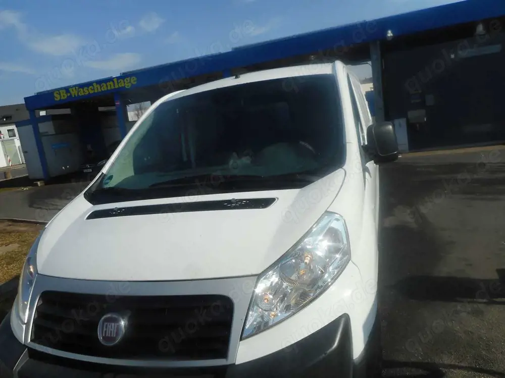 Fiat Scudo Scudo Multicab kurz