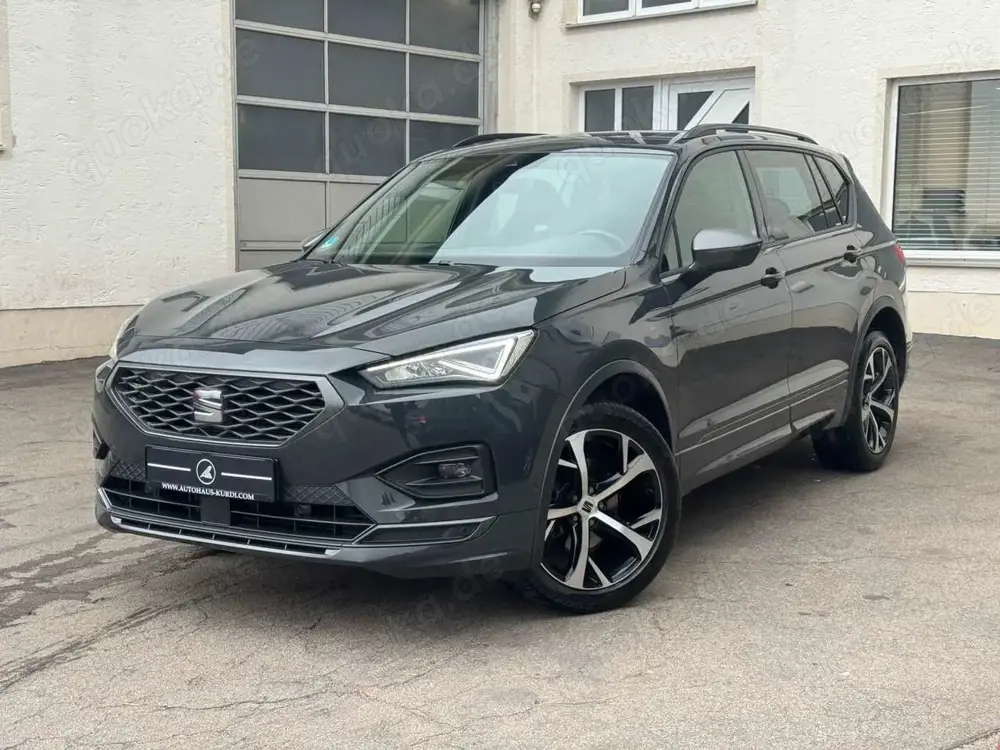 SEAT Tarraco