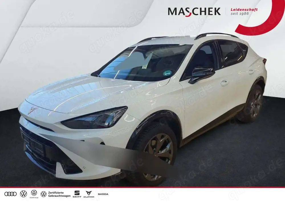 CUPRA Formentor 1.5 eTSI Sonderleasing ohne zzgl Kosten! 360 ACC