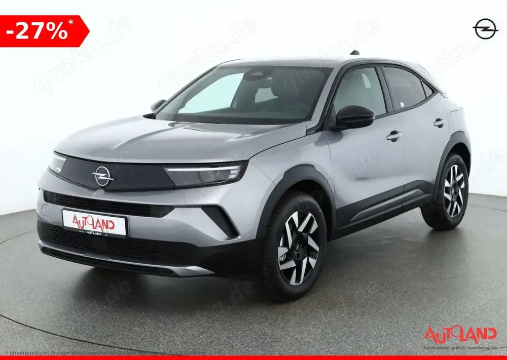 Opel Mokka 1.2 DI Turbo Aut. LED Tempomat Winter