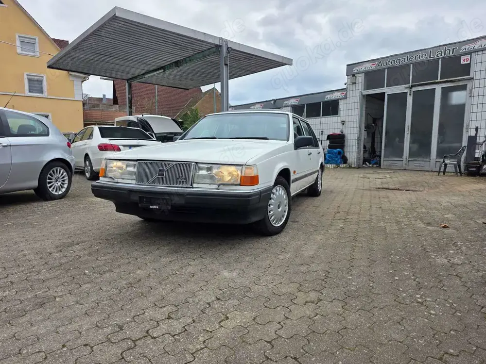 Volvo 960 960
