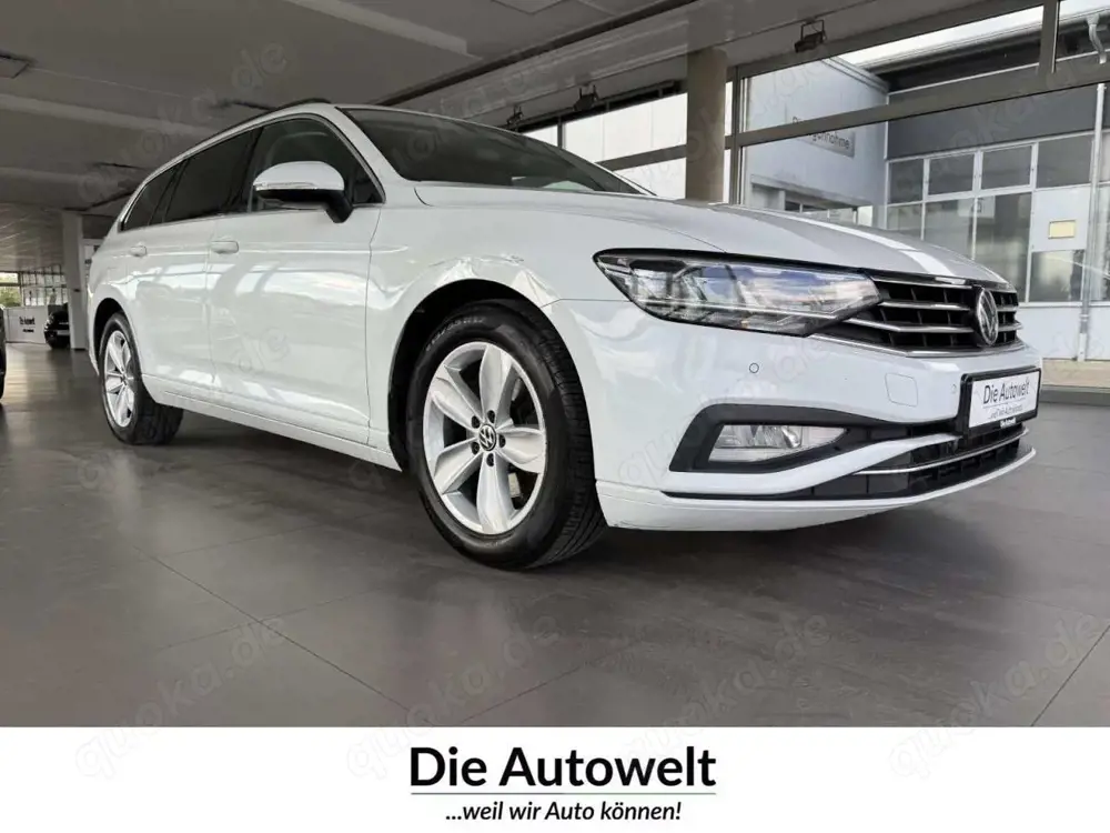 Volkswagen Passat Variant Business 4Mo 2.0 TDI DSG NAVI LED Klima Navi