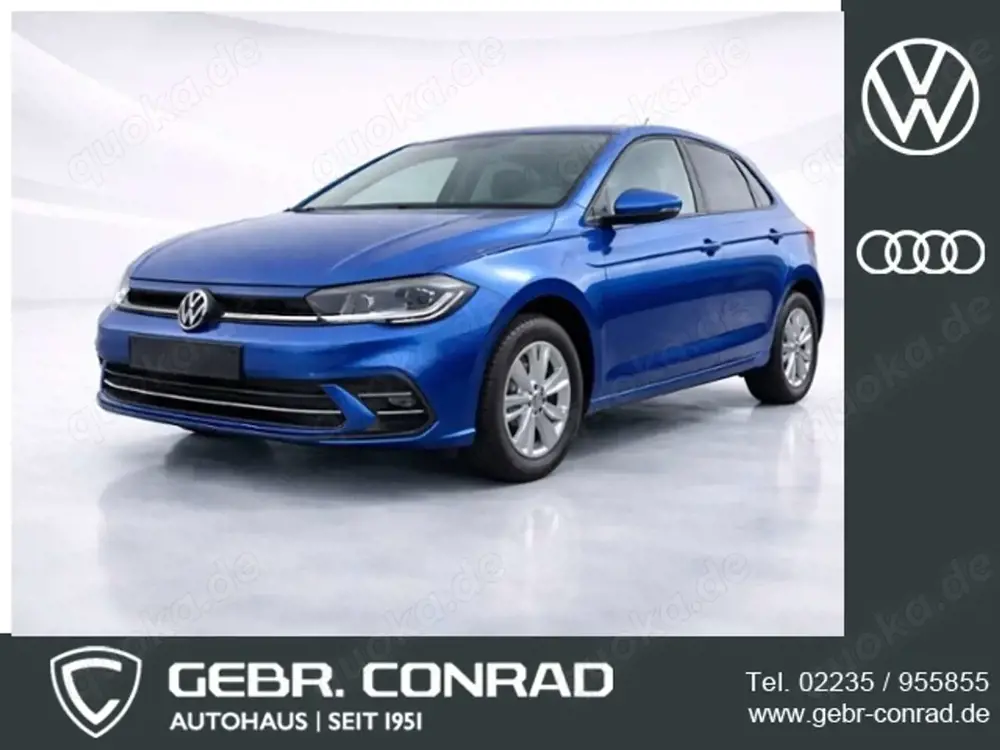 Volkswagen Polo TSI "Style", NP: 32.000 €