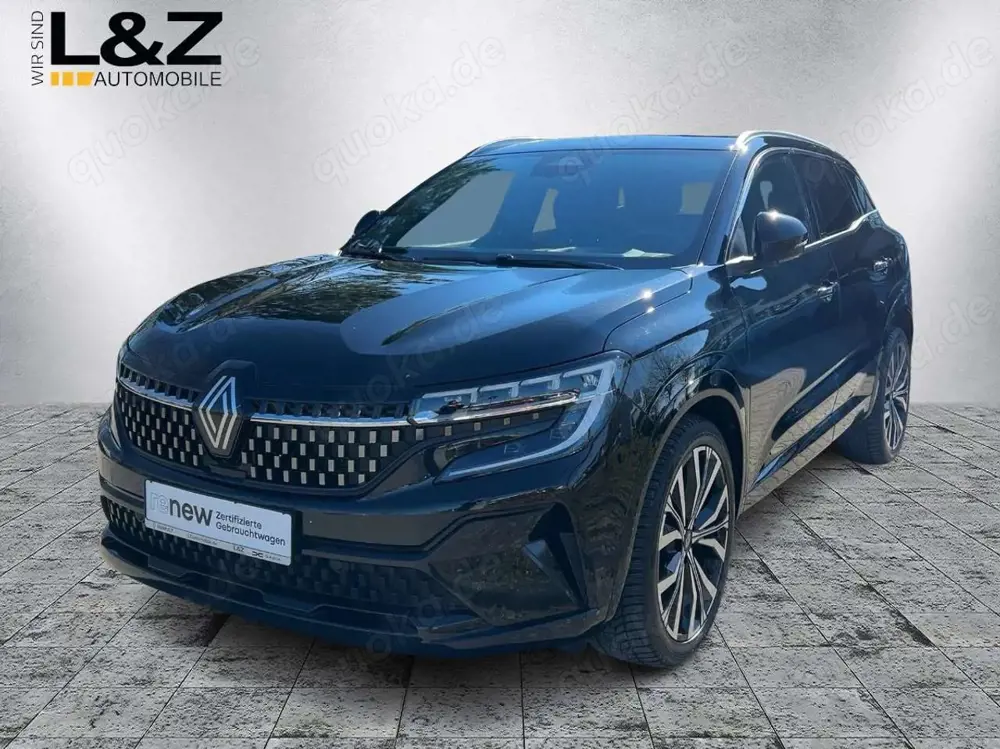 Renault Austral E-TECH Hybrid 200