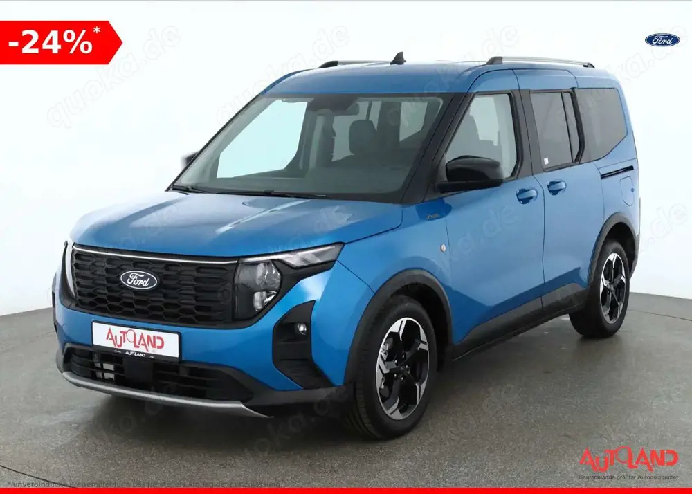 Ford Tourneo Courier