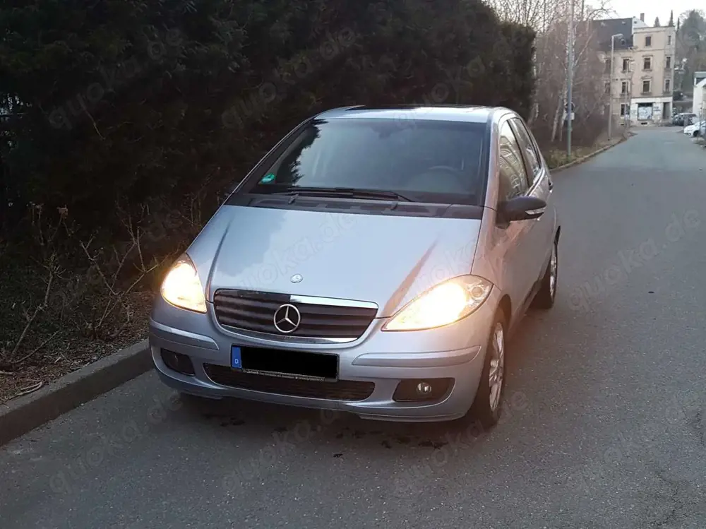 Mercedes-Benz A 170 A 170 Classic Edition 10