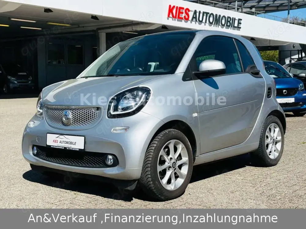 smart forTwo