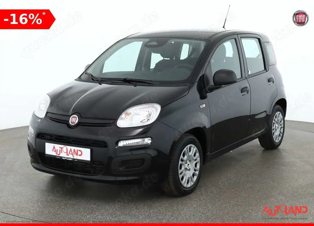 Fiat New Panda