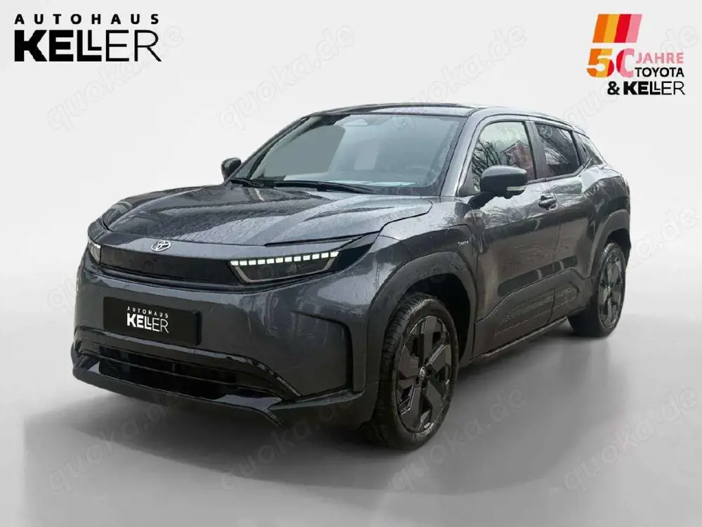 Toyota Urban Cruiser 128 kW FWD Lounge