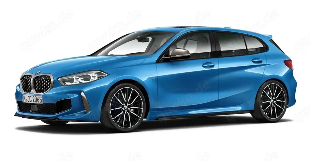BMW 135