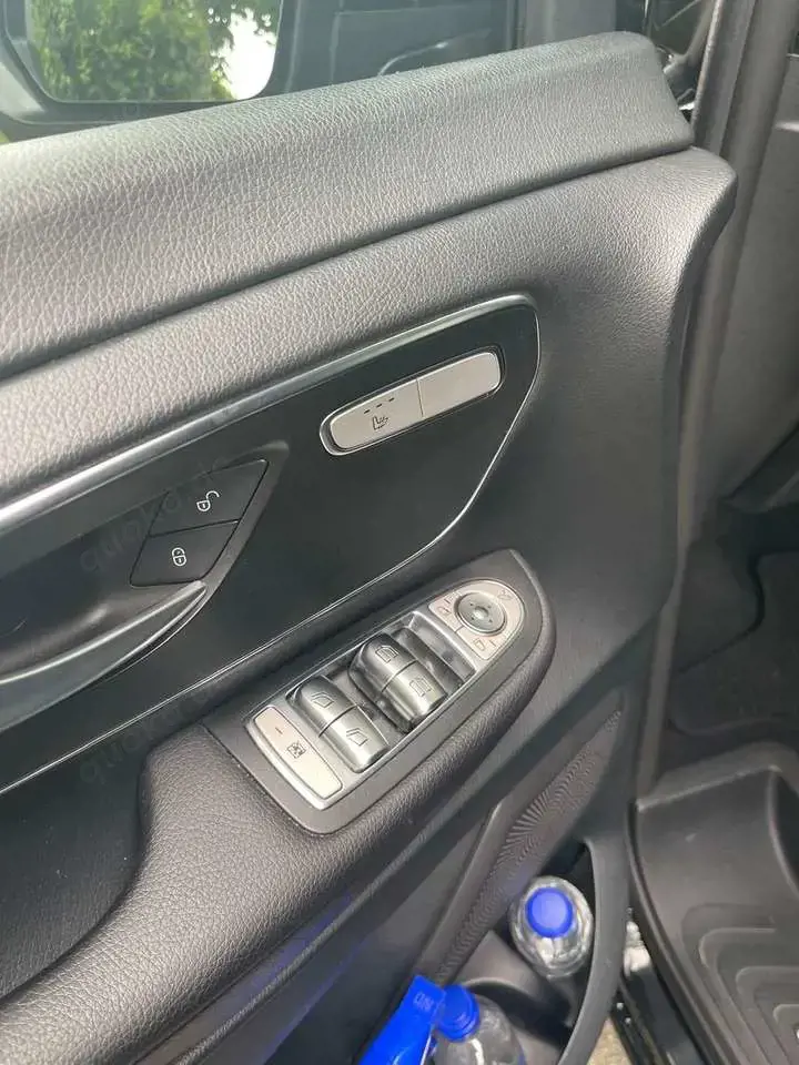 Mercedes-Benz V 220 V V 220 CDI/d, 250 CDI/BT/d EDITION lang