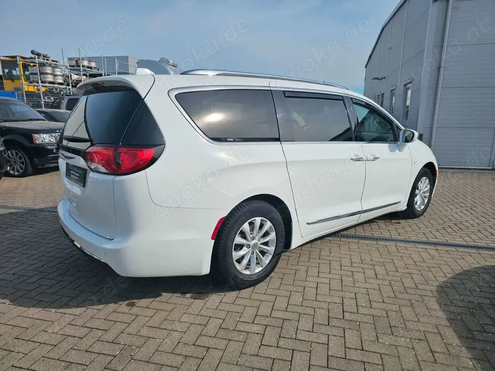 Chrysler Pacifica 3.6L V6 . TWA.PDC.Sitz.Heizung.