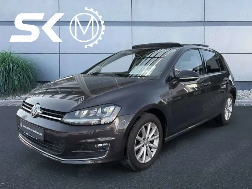 Volkswagen Golf VII Comfortline | Klima | Touchscreen | Led