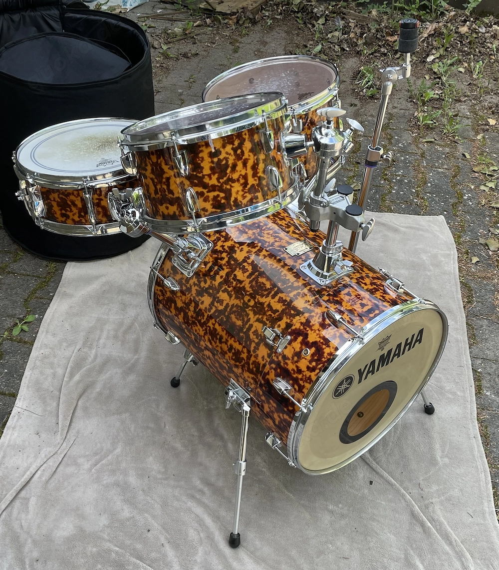 Yamaha Hip Gig-Set Al Foster Sr. in der Farbe Jaguar