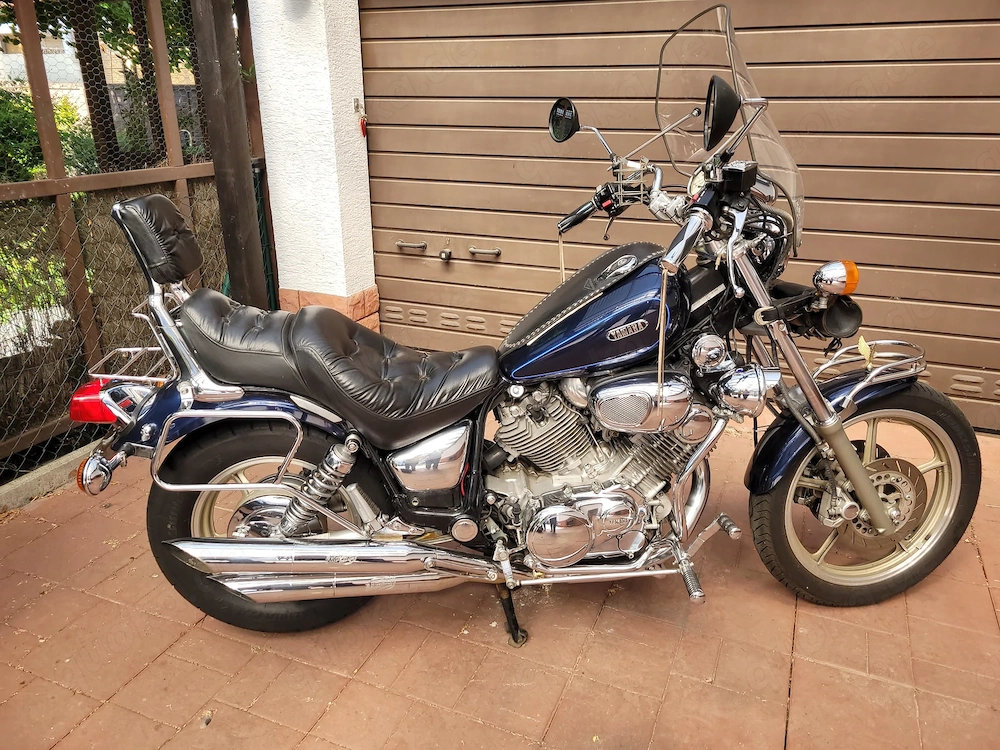 Yamaha XV 750 Virago -EZ 1994 - 30690 km
