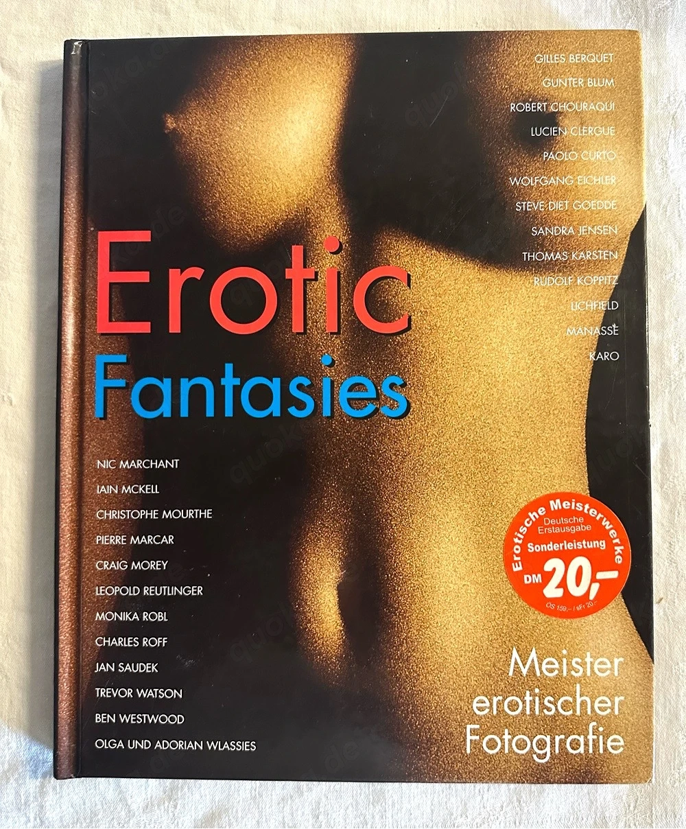  Bildband E..Fantasies