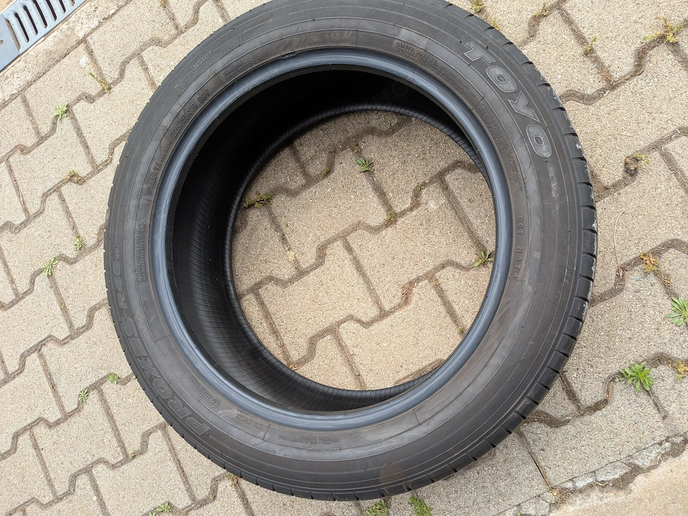 Sommerreifen Toyo