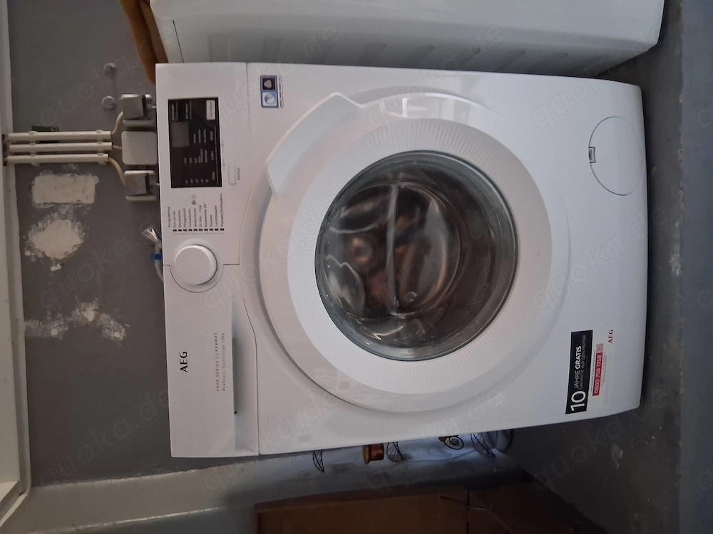 Waschmaschine AEG