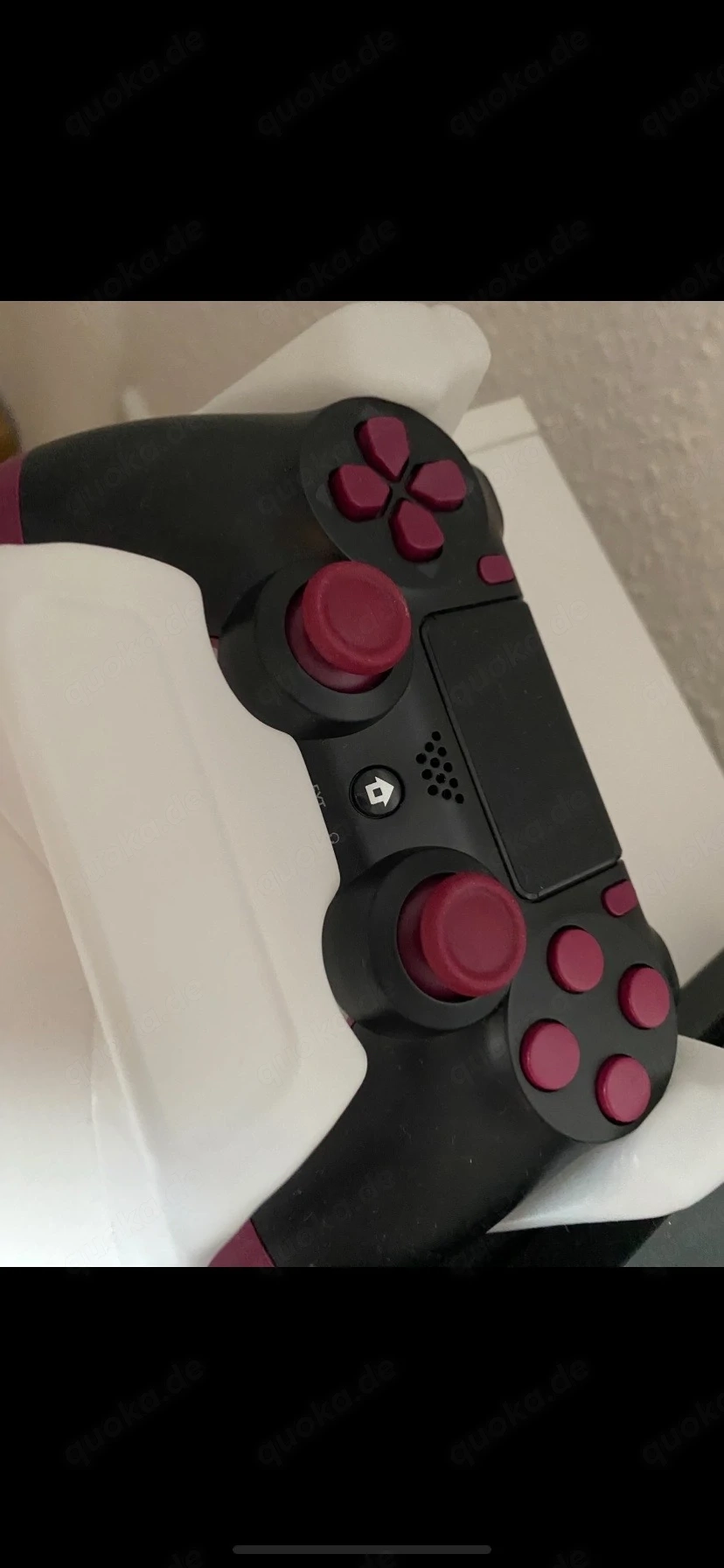 ps4 mit HDMI, Kabel und Controller und Ladekabel für den Controller