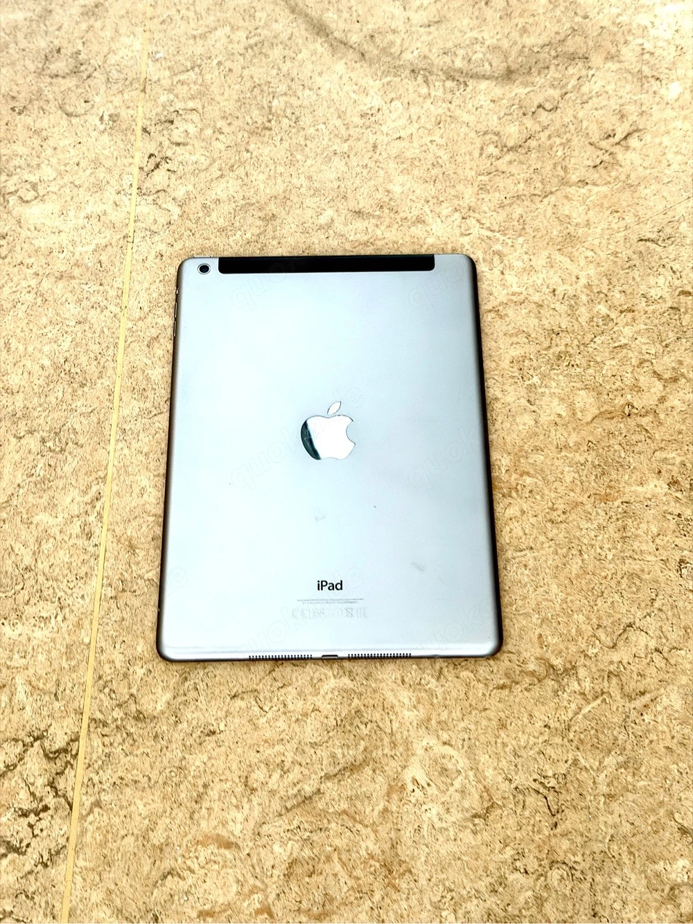 iPad Air (1. Generation) 16 GB + Cellular   voll funktionsfähig + Zubehör