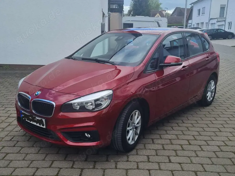 BMW 218