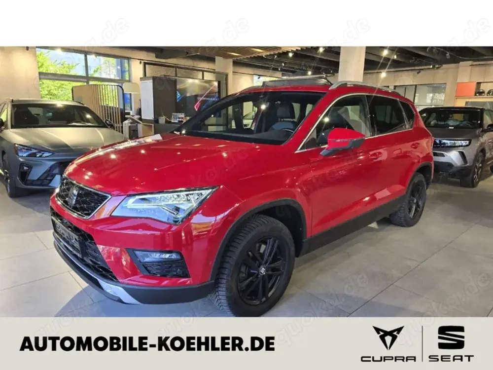 SEAT Ateca