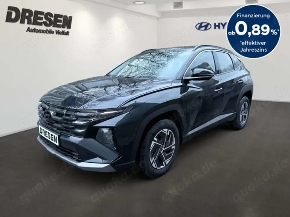 Hyundai TUCSON 1.6 Select/Design-Paket/LED/DAB/Spurhalteassistent