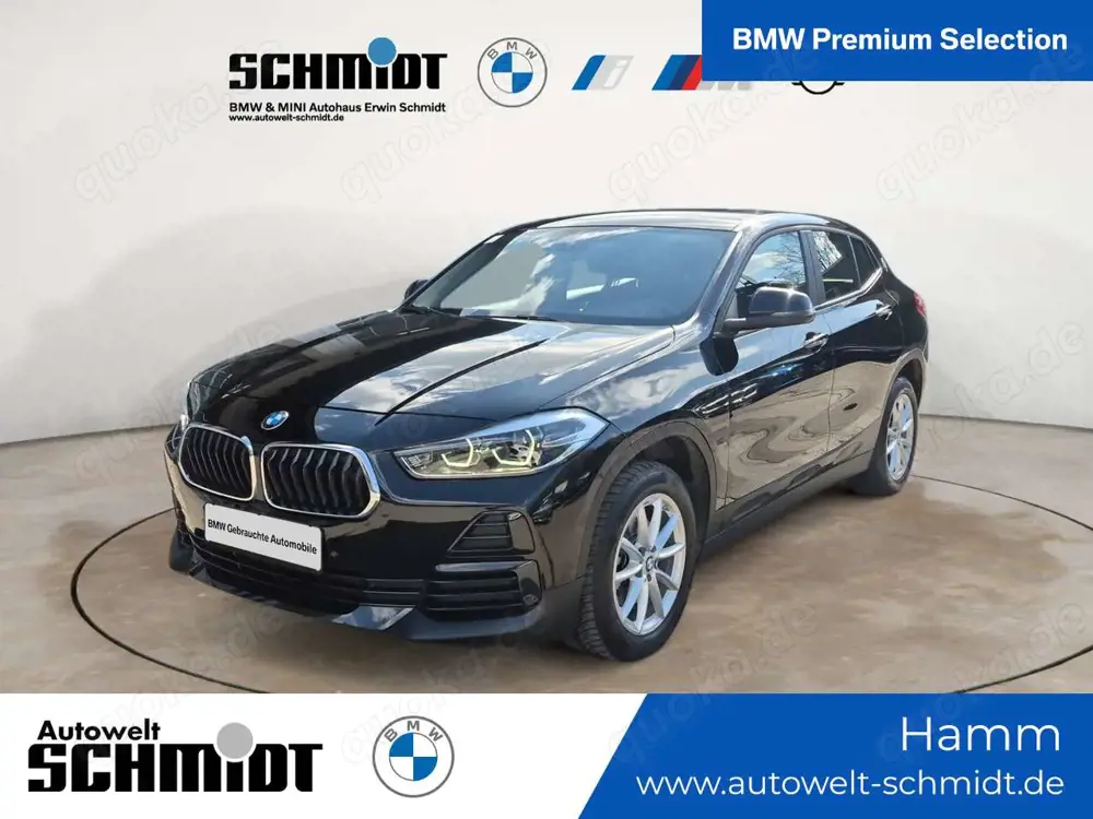 BMW X2 sDrive18d Advantage + 2Jahre-BPS.-GARANTIE