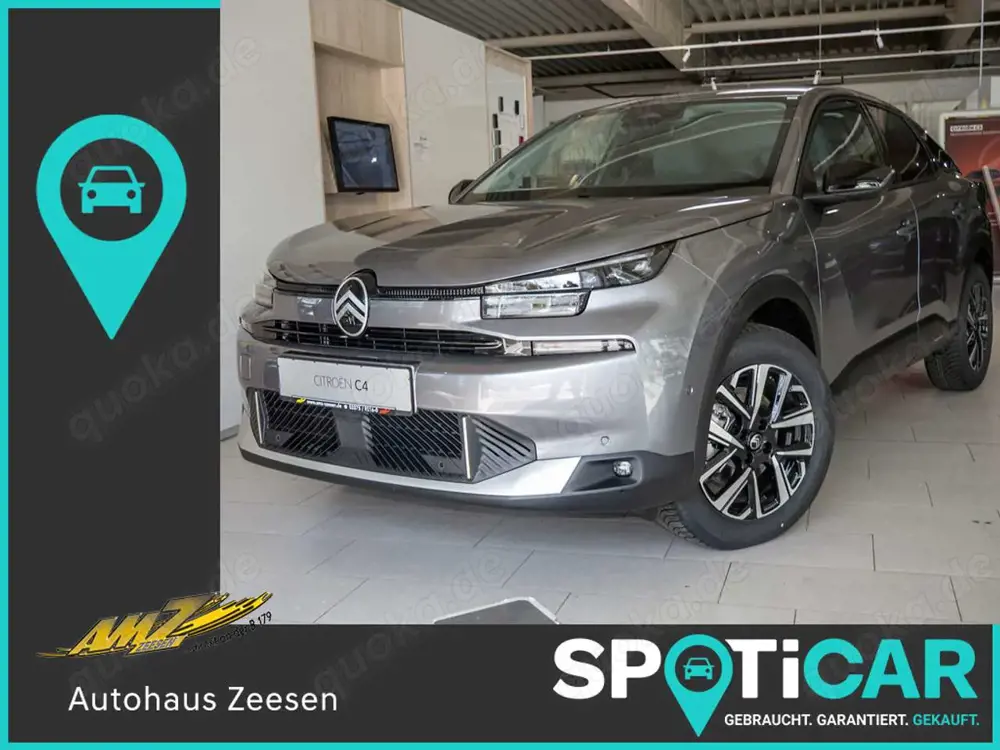 Citroen C4 PureTech 130 Max W-LAN NAVI KAMERA PDC ACC