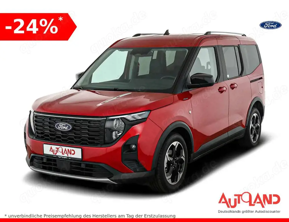 Ford Tourneo Courier