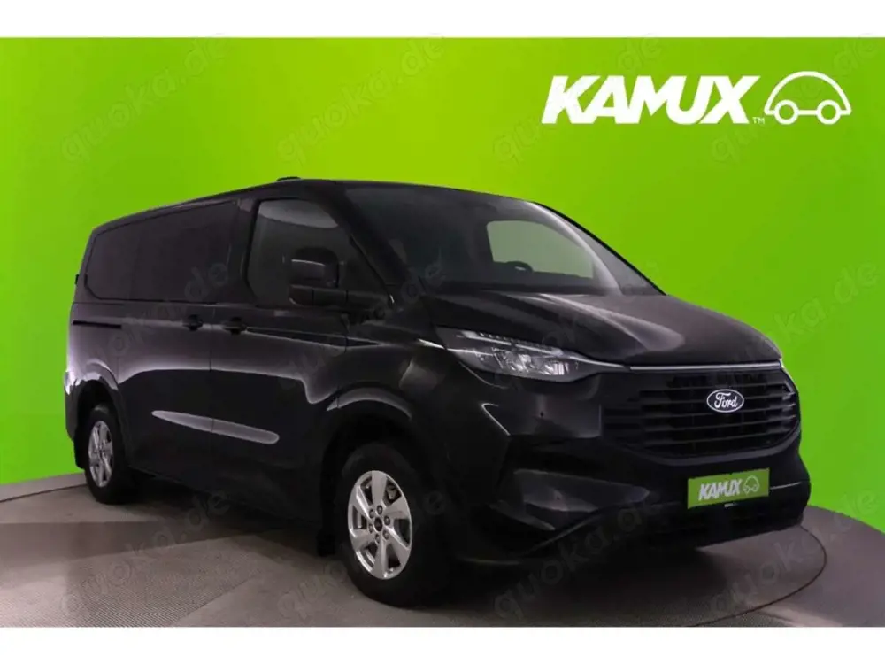 Ford Transit Custom 2.0EB 320 L1 Titanium+LED+KAMERA