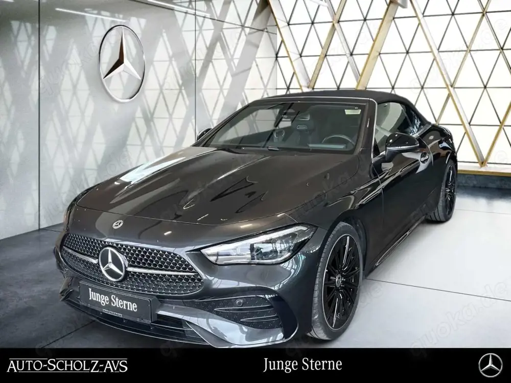 Mercedes-Benz CLE 180 Cabriolet AMG Night*Memory*KAM*LenkradHz