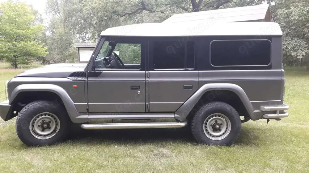 Iveco Massif Massif 3.0 HPT Avventura