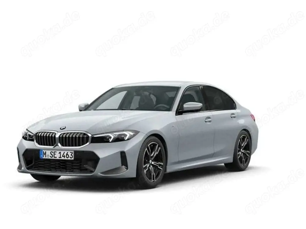 BMW 318 i Automatik M Sport Paket AHK aktiver Tempoma