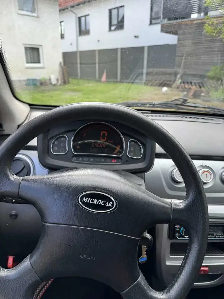 Microcar M.Go
