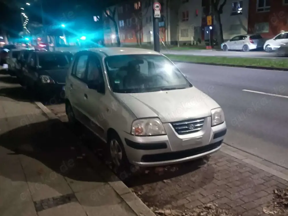 Hyundai Atos