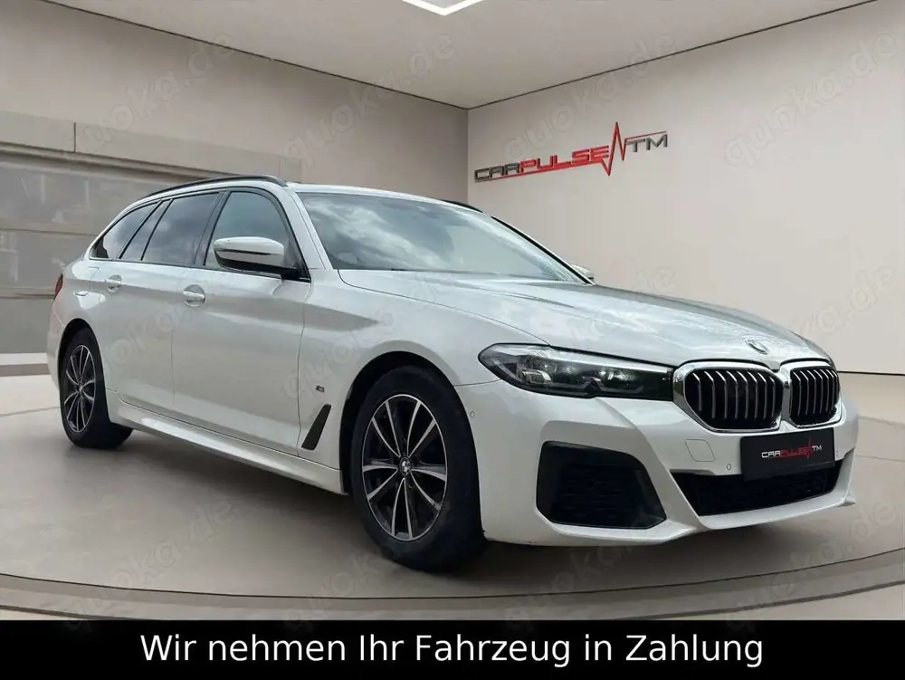 BMW 520 d xDrive M Sport Paket Touring-TÜV NEU-1Hand
