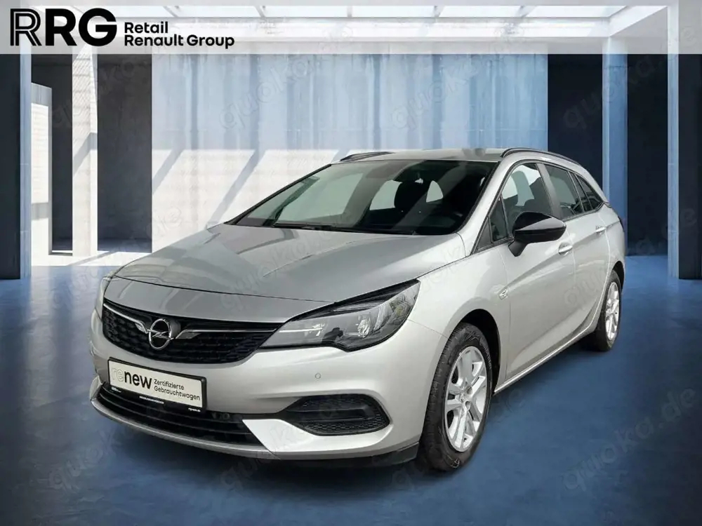 Opel Astra Sports Tourer 1.5 D Edition