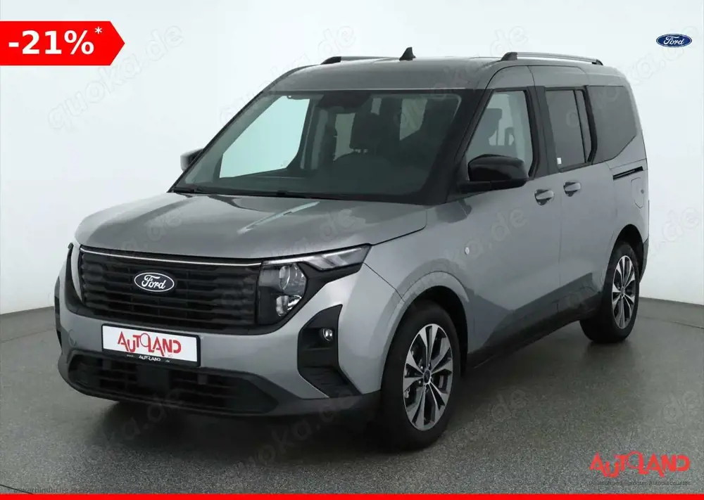 Ford Tourneo Courier