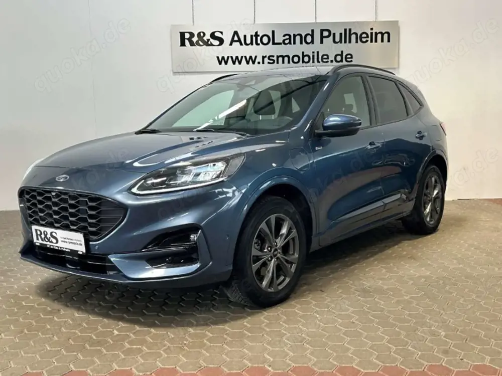 Ford Kuga ST-Line X PHEV+LED+BO+Kamera vo./hi.+Navi