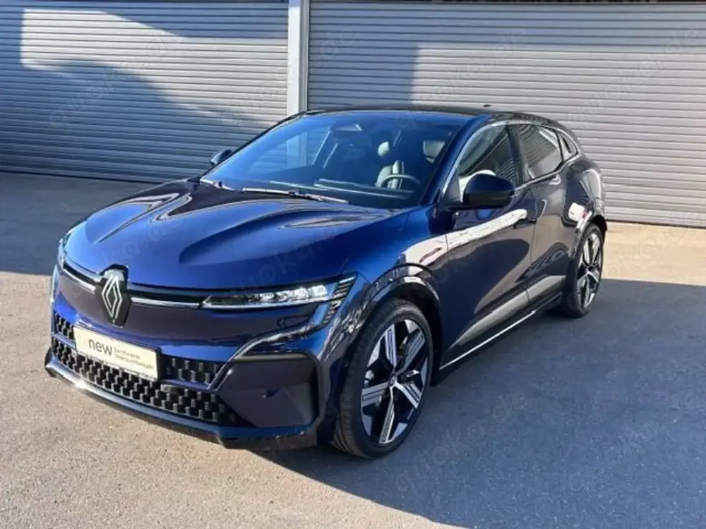 Renault Megane E-Tech Megane E-Tech EV60 220 Iconic