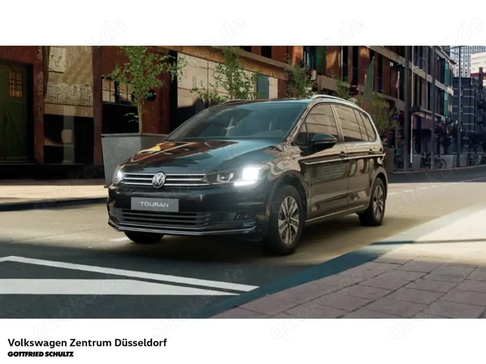 Volkswagen Touran Comfortline 1 5 l TSI DSG *sofort verfügbar*