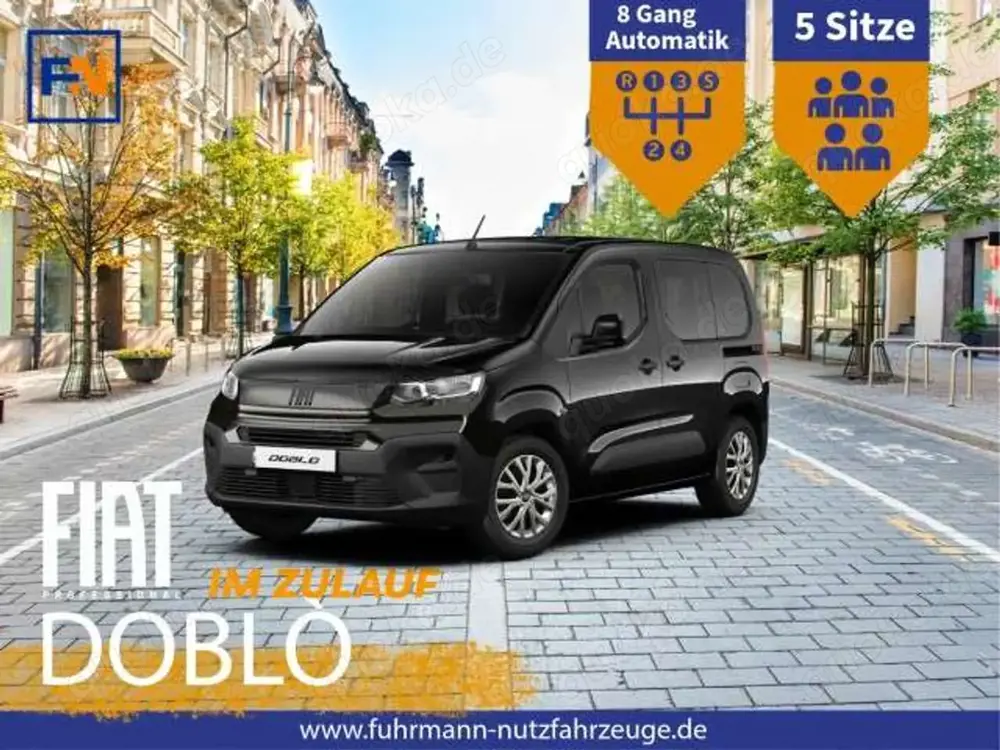 Fiat Doblo