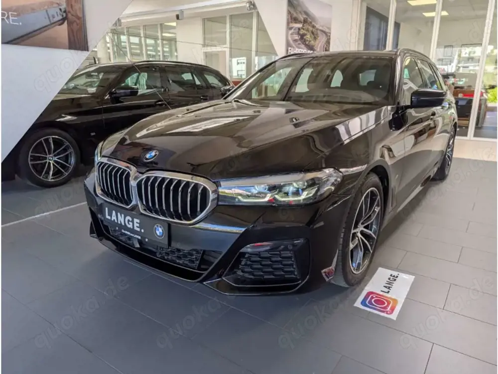 BMW 520 d xDrive M Sport Touring AHK+ELEK.SITZE+RFK