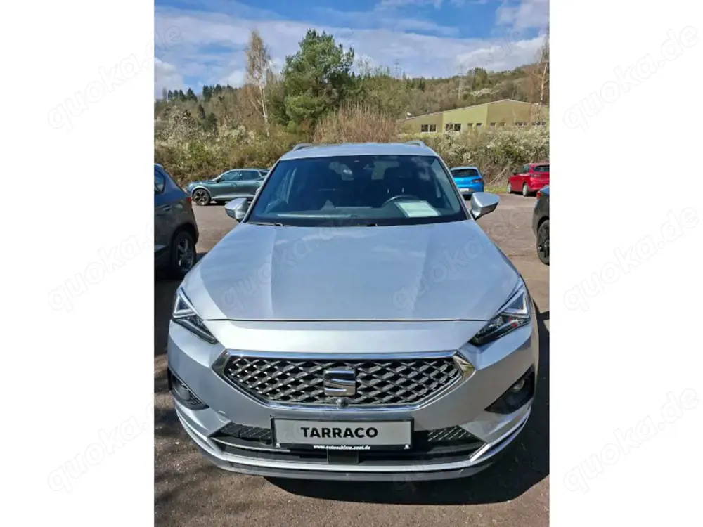 SEAT Tarraco