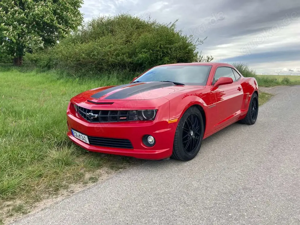 Chevrolet Camaro