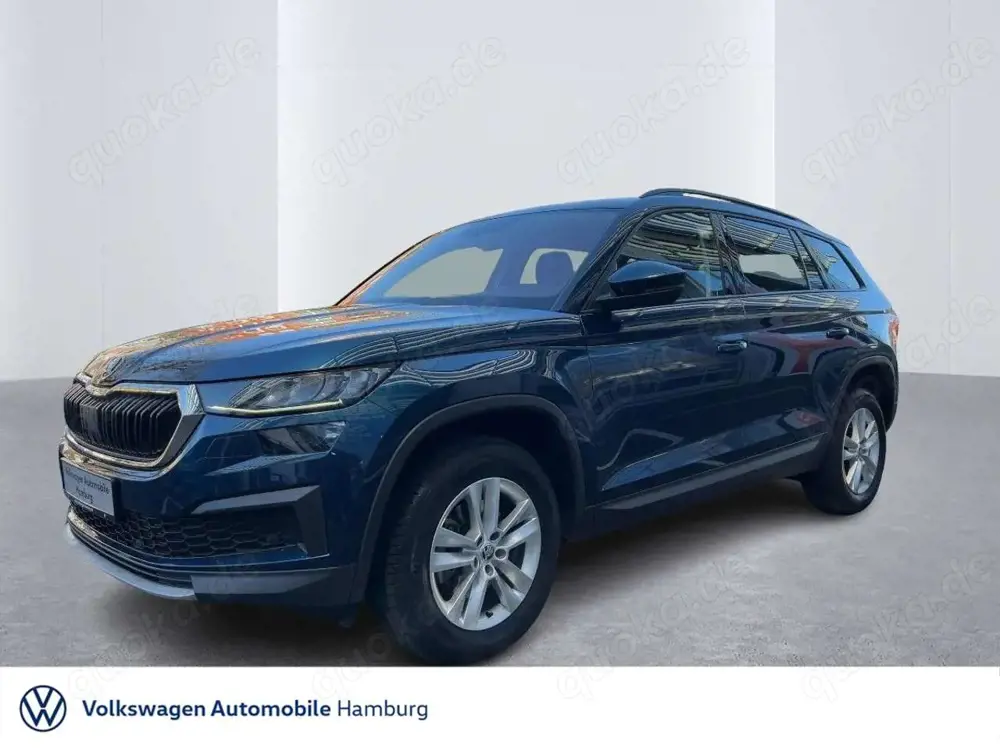 Skoda Kodiaq Ambition 4x4 2.0 TDI DSG Panoramadach PDC