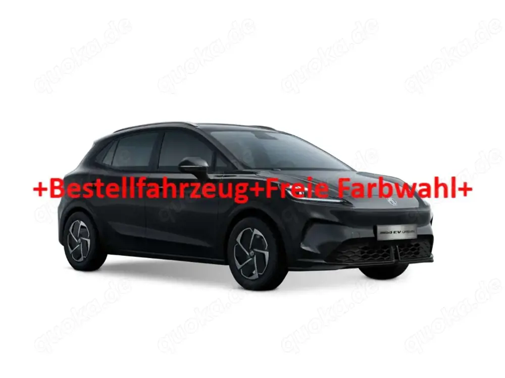 MG MG4 54kWh COMFORT+Bestellfahrzeug+StandHZG Navi Digita