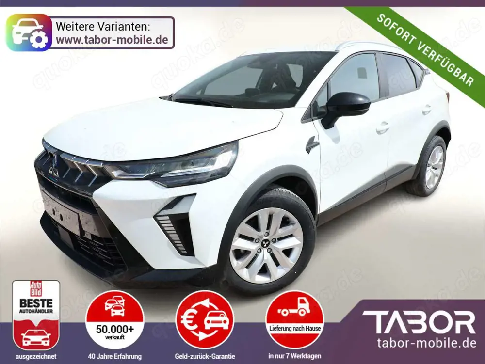 Mitsubishi ASX Plus MT SHZ LED+ Keyl LM17 CarPlay UVP-32%*