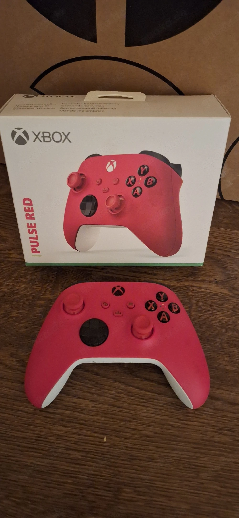 Xbox Controller wie Neu